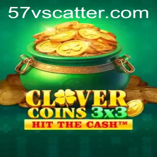 The Thrilling World of Clovercoin3x3 and the 57v Scatter Challenge