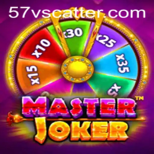 MasterJoker: Unveiling the Thrills of the 57v Scatter Slot Game