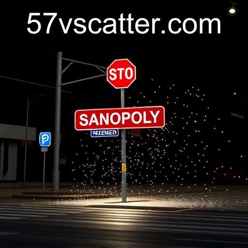 57v scatter