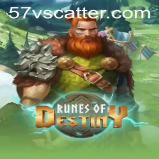 Dive into the Mystical World of RunesOfDestiny and Unravel the Secrets of the 57v Scatter