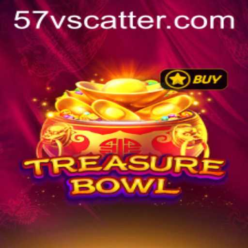 Exploring the Enchanting World of 'TreasureBowl' and the Alluring '57v Scatter' Feature